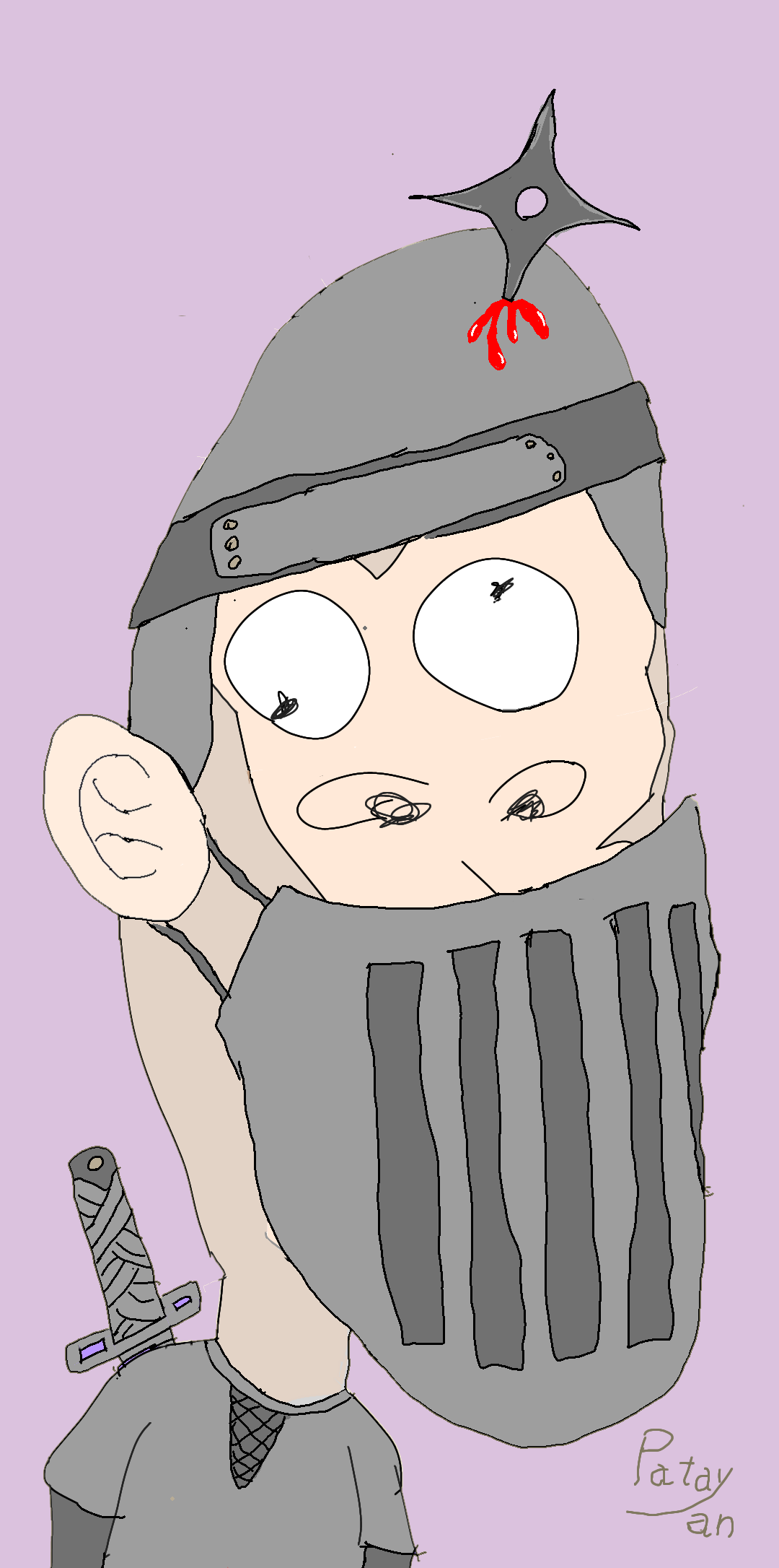 Nftで見かけるサルの人の絵を記憶だけで描いてみた 4 Ibispaint Nftで見かけるサルの人の絵を記憶だけで描いてみた 4 Ibispaint