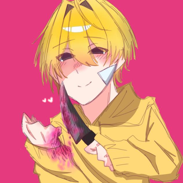 きみのため♥(🐹💛