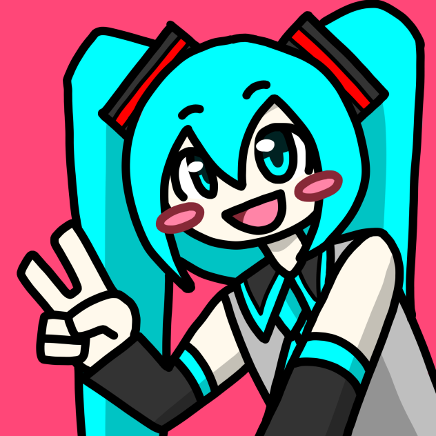 Miku!