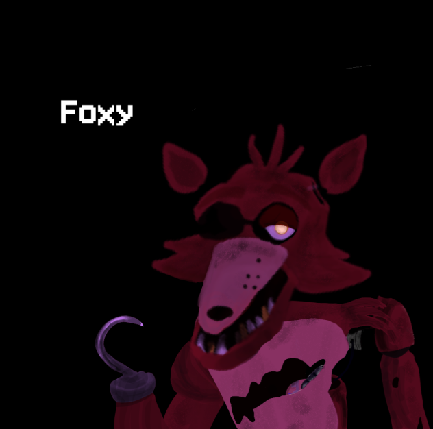 Foxy FNAF