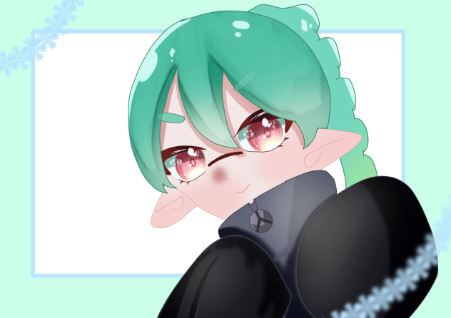 琥珀様 - ibisPaint