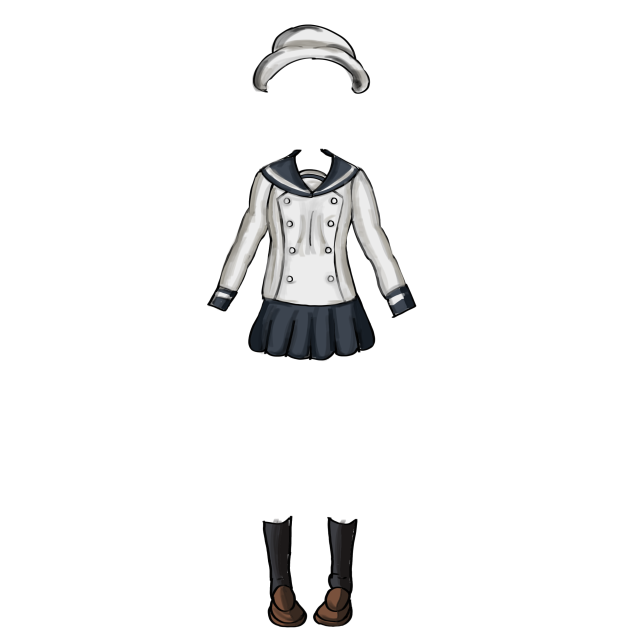 School Uniform #K01