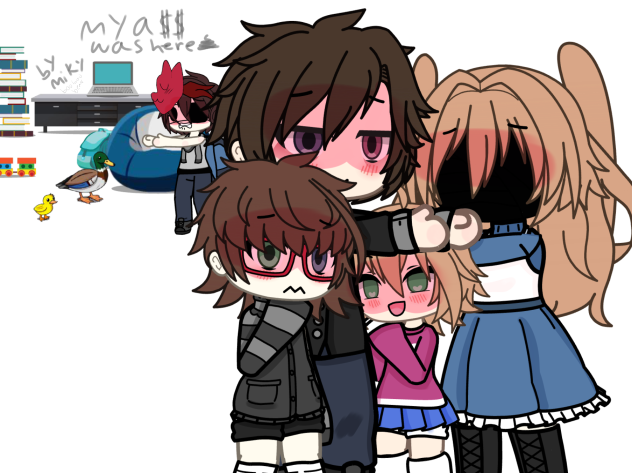 Afton family