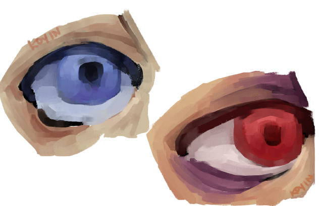 MORE EYES