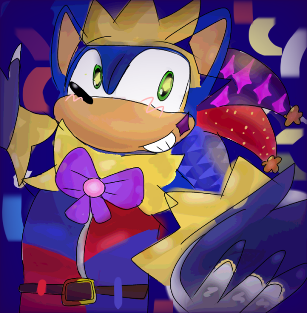 jester sonic🎭