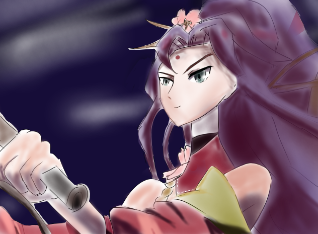 前田慶次