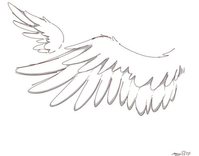 Uhhh… Yummy Wingsss❓❓