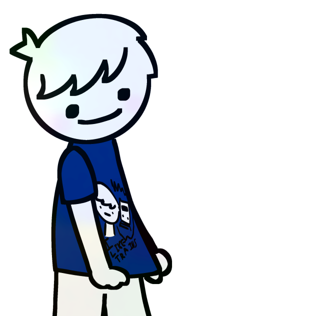 Ryan whit his shirt