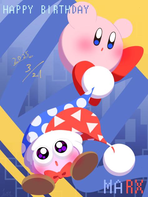 マルクさんハピバ！！