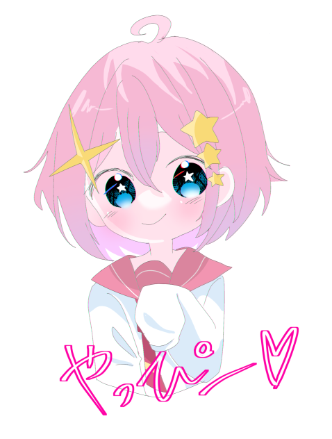 やっぴー⭐