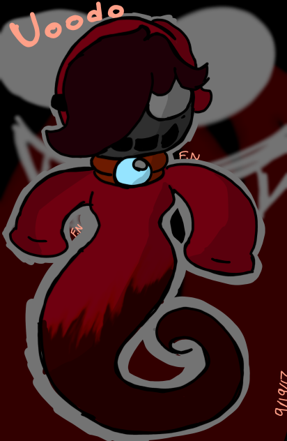 Voodo Haunting