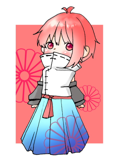 七瀬陸(｀･ω･´)ｷﾘｯ←