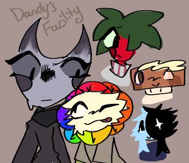 Dandy’s facility’s official designs pt 1