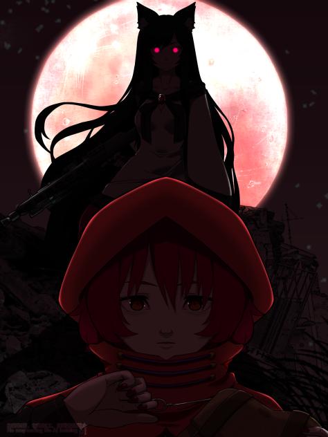 影狼　KAGE-ROH