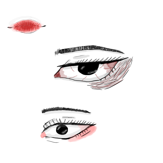 Cool eyes