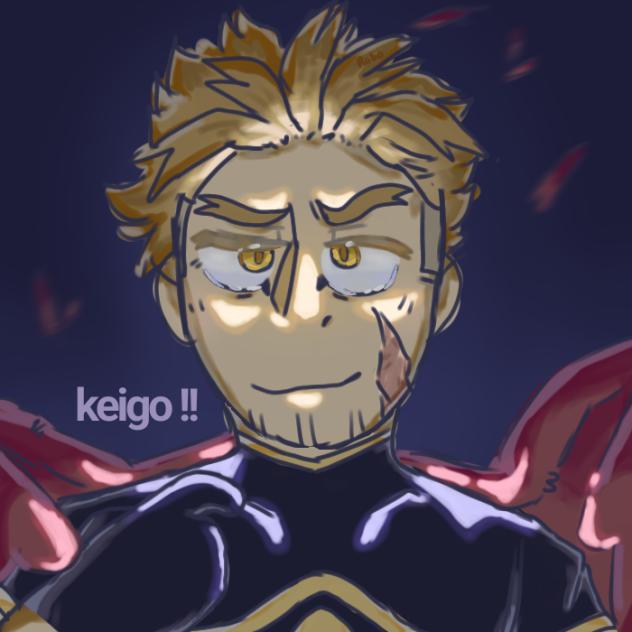 keigo takami woah