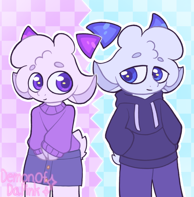 Even more gender bend