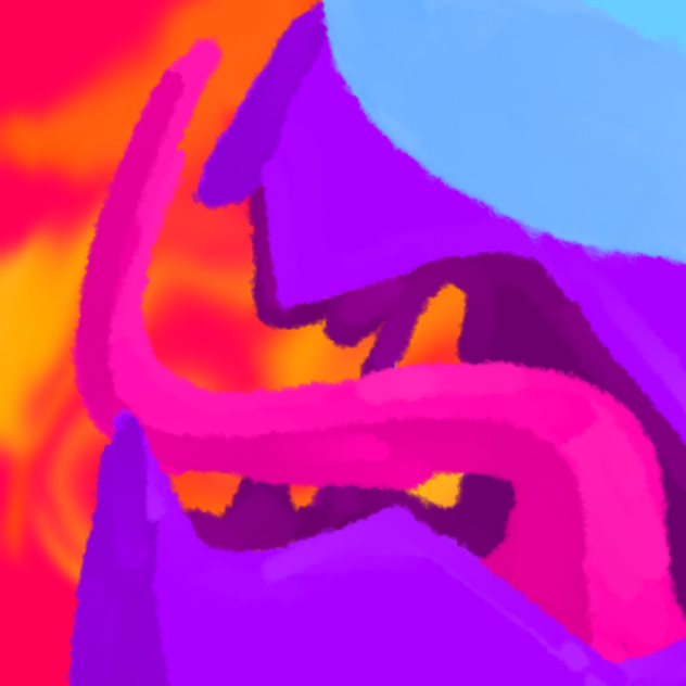 Hmmm i want a big mac please (among us)