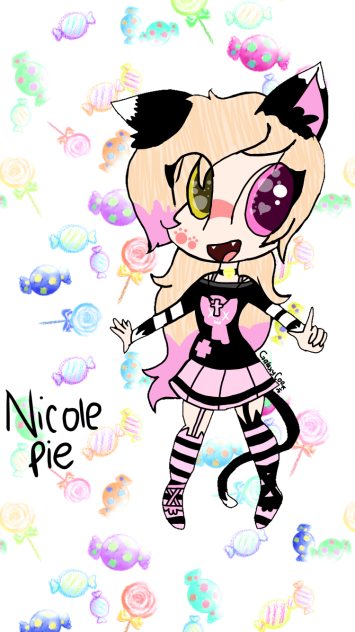 Nicole Pie ( base using )