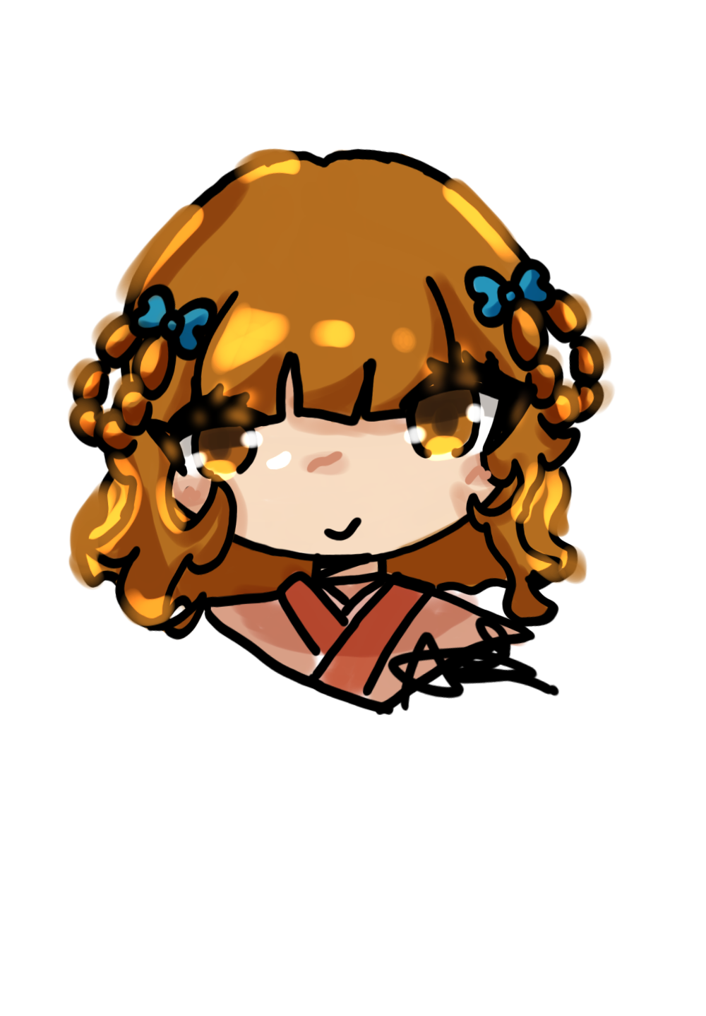 random doodle lol - ibisPaint