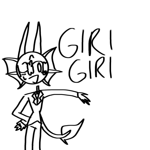 Giri Giri Dance! (WIP & Crappy)