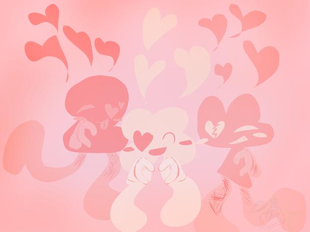 Valentines (tw self harm scars)