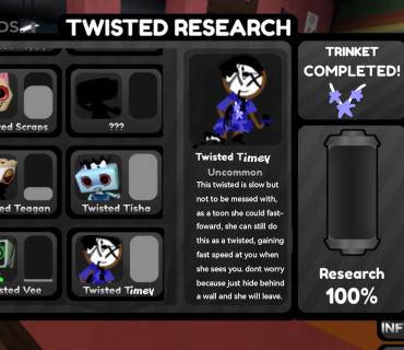 Twisted Timey - ibisPaint