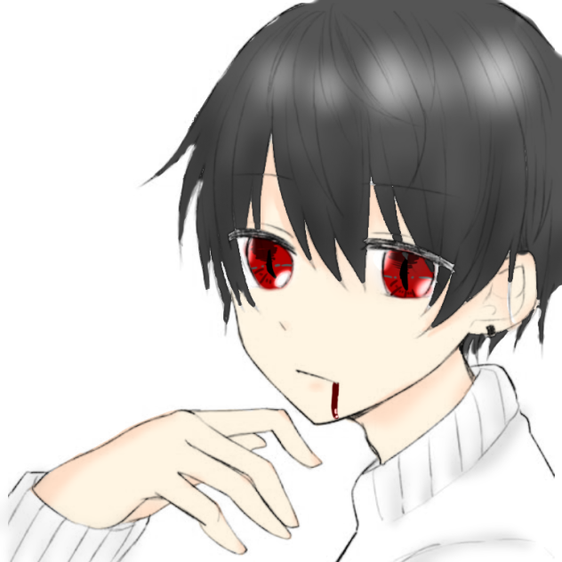 吸血鬼君🧛‍♂️