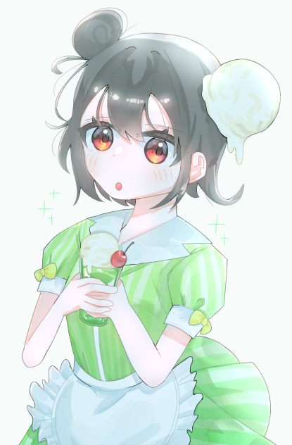 メロンソーダ
