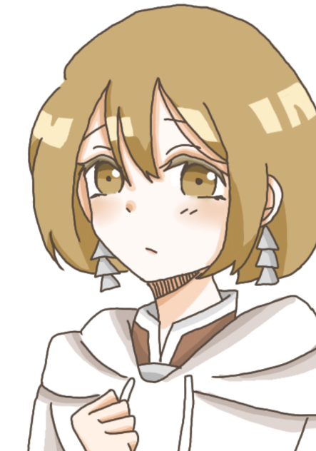 女の子