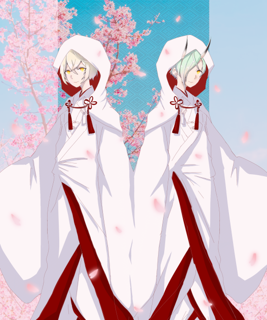 源城兄弟※三次創作