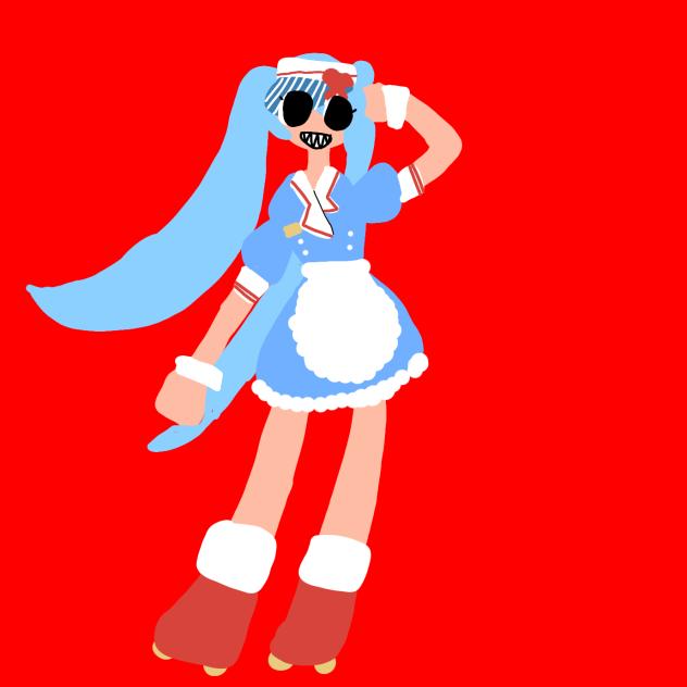 Mesmerizer Miku