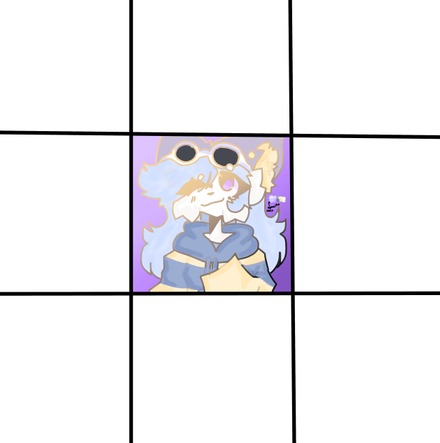 9 styles challenge but with my oc