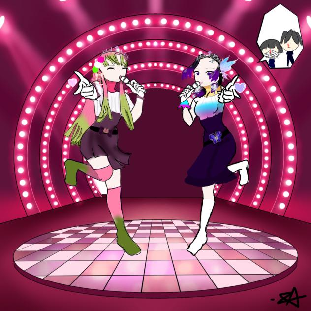 Shinobu&Mitsuri