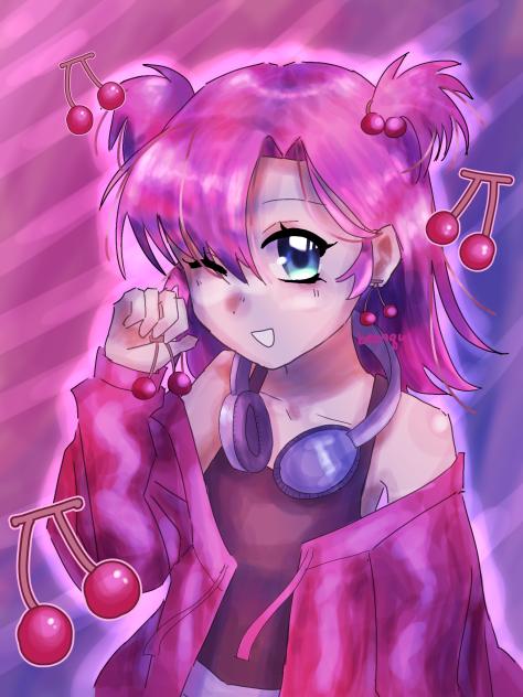 cherry fa