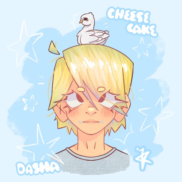 🌟CHEESECAKE & DASHA🍰