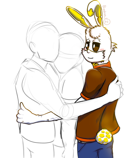 A collab for my friends.