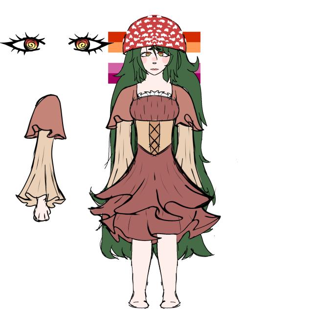 NEW OC⁉️⁉️⁉️😍