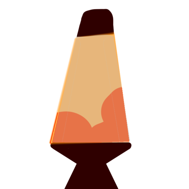 lava lamp - ibisPaint