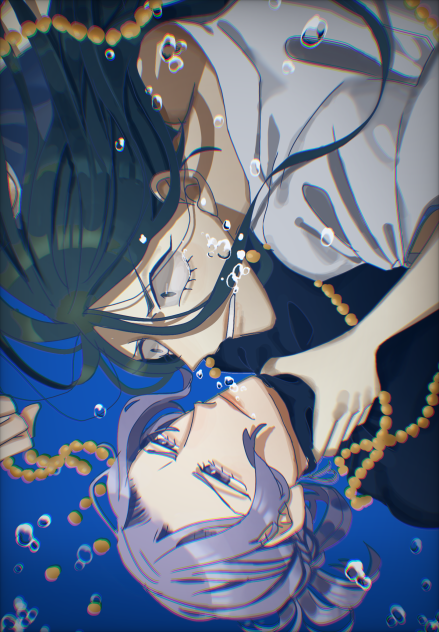 【東方】村紗水蜜、雲居一輪