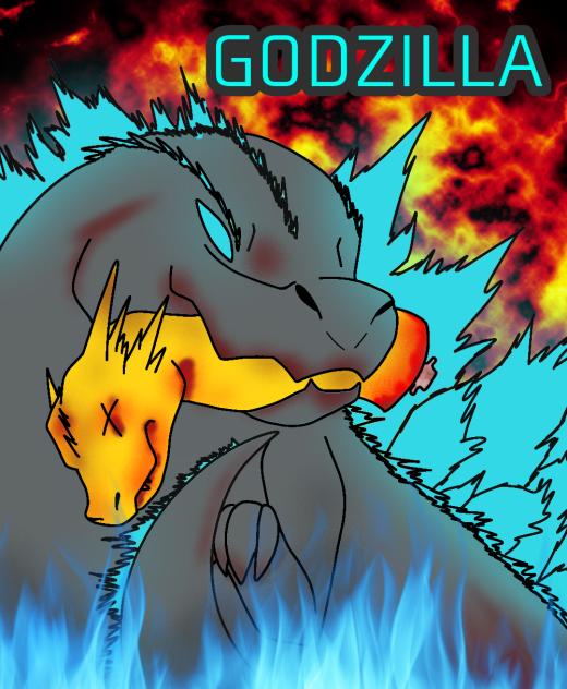 Godzilla vs Ghidorah