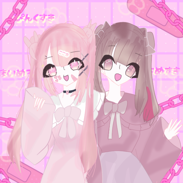 ᧔♡᧓ぴんくここあーと໒꒱