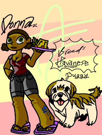 Untitled286 (Donna and Buggy)