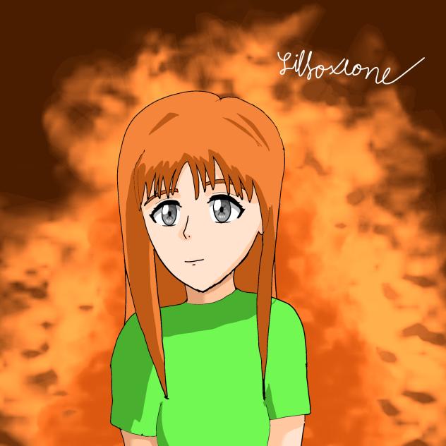 Orihime Inoue Fan Art