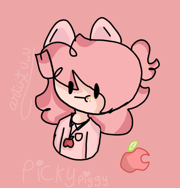 picky❤💚ツ