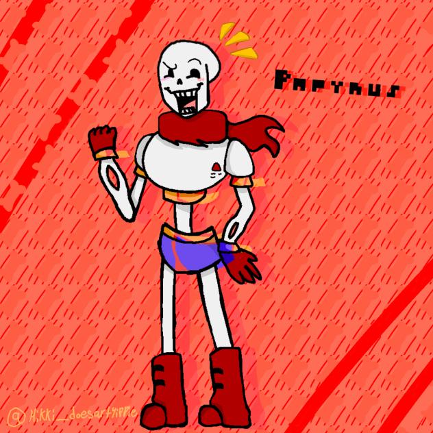Papyrus!