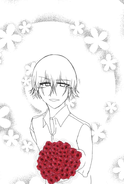 花束を君に贈ろう