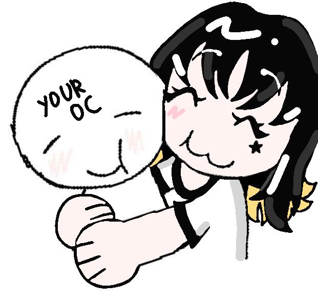 Open Fake Collab Drawing