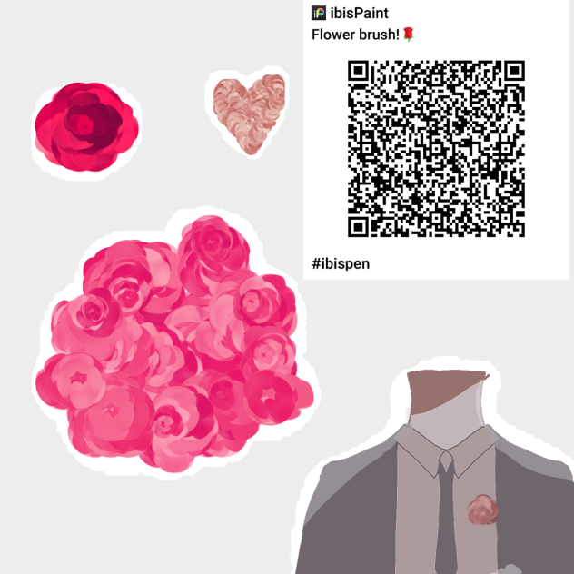 New brush code!