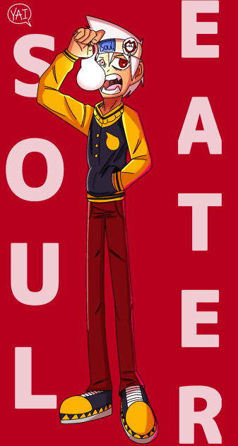 Soul Eater Evans